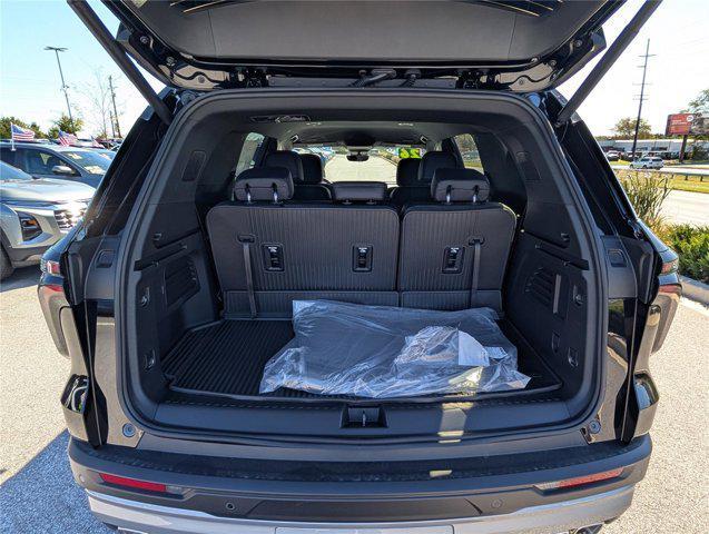 new 2026 Chevrolet Traverse car, priced at $47,900