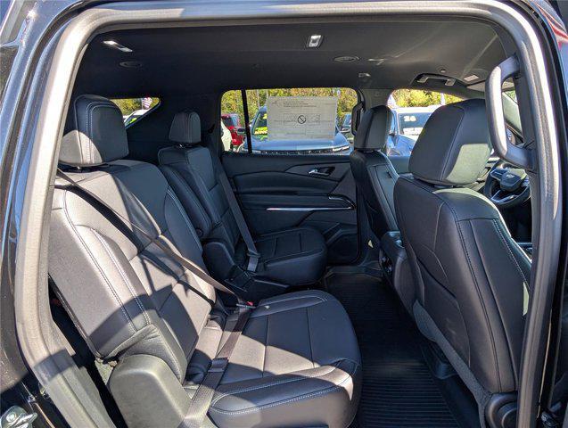 new 2026 Chevrolet Traverse car, priced at $47,900
