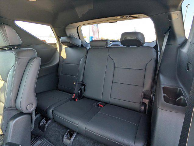 new 2026 Chevrolet Traverse car, priced at $47,900