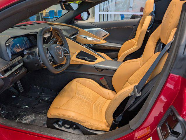 used 2024 Chevrolet Corvette car, priced at $80,000