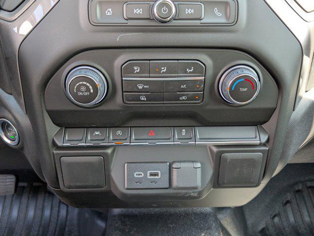 new 2025 Chevrolet Silverado 1500 car, priced at $35,027