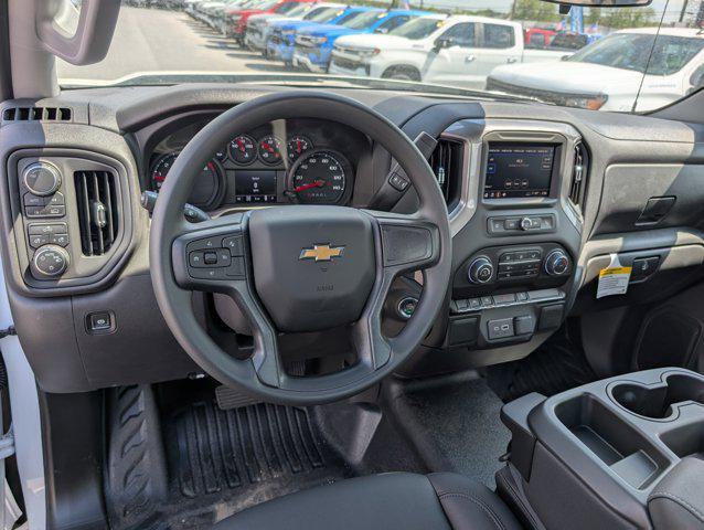 new 2025 Chevrolet Silverado 1500 car, priced at $35,027