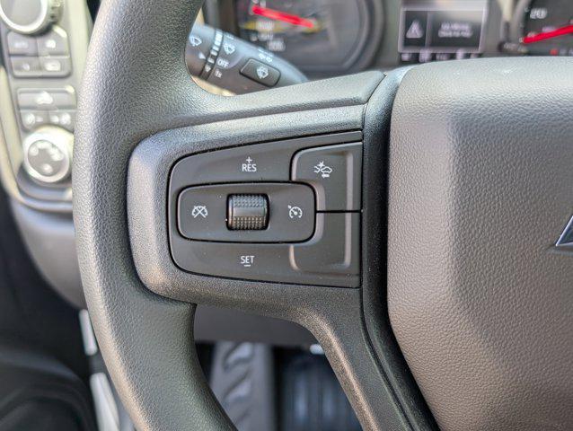 new 2025 Chevrolet Silverado 1500 car, priced at $35,027