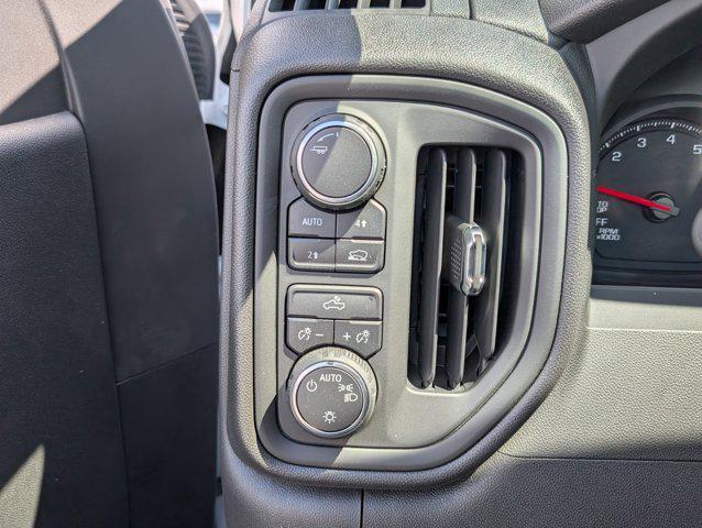 new 2025 Chevrolet Silverado 1500 car, priced at $35,027