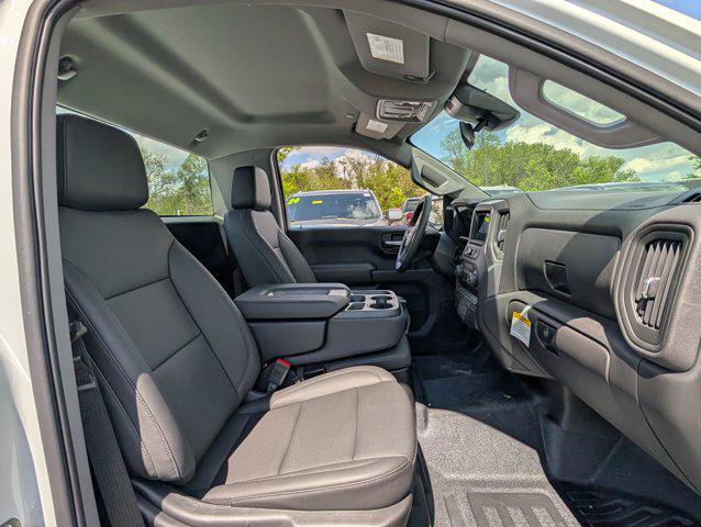 new 2025 Chevrolet Silverado 1500 car, priced at $35,027