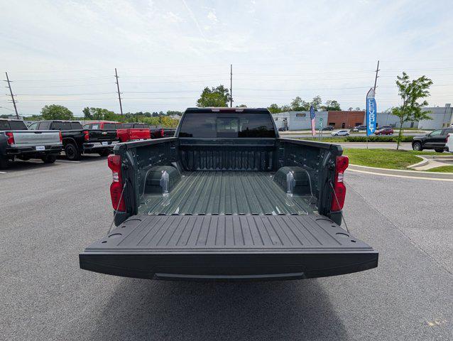 new 2025 Chevrolet Silverado 1500 car, priced at $49,627