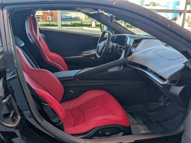 new 2026 Chevrolet Corvette car, priced at $122,500
