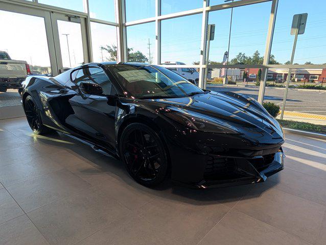 new 2026 Chevrolet Corvette car, priced at $122,500