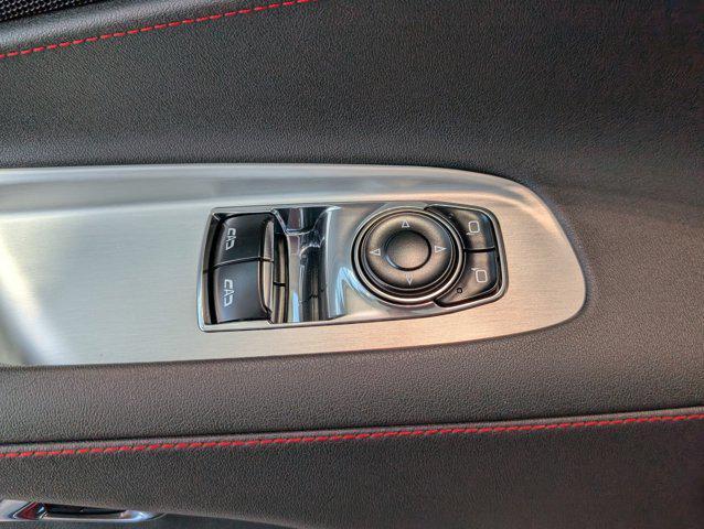 new 2026 Chevrolet Corvette car, priced at $122,500