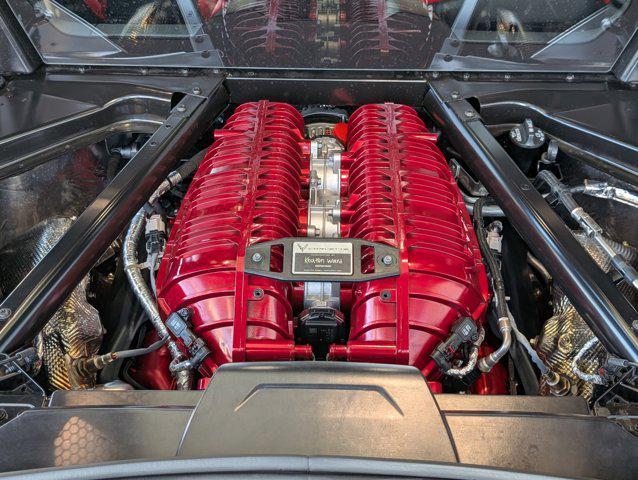 new 2026 Chevrolet Corvette car, priced at $122,500