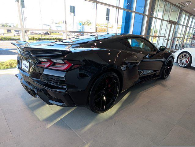 new 2026 Chevrolet Corvette car, priced at $122,500