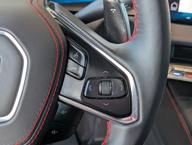 new 2026 Chevrolet Corvette car, priced at $122,500