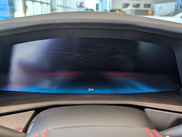 new 2026 Chevrolet Corvette car, priced at $122,500