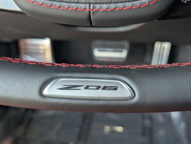 new 2026 Chevrolet Corvette car, priced at $122,500