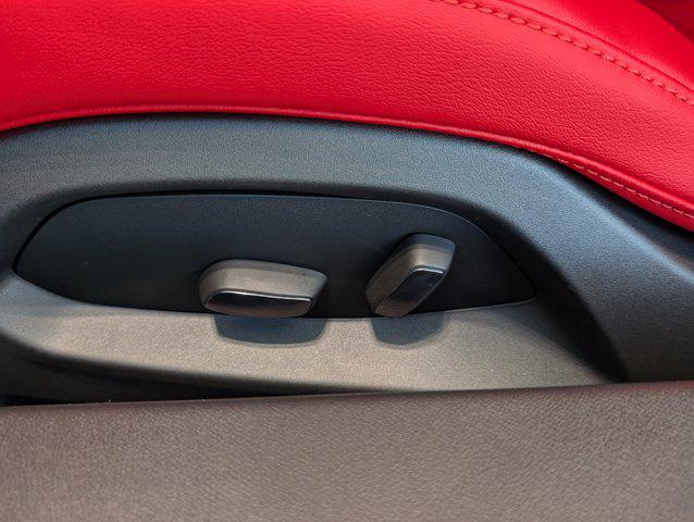 new 2026 Chevrolet Corvette car, priced at $122,500