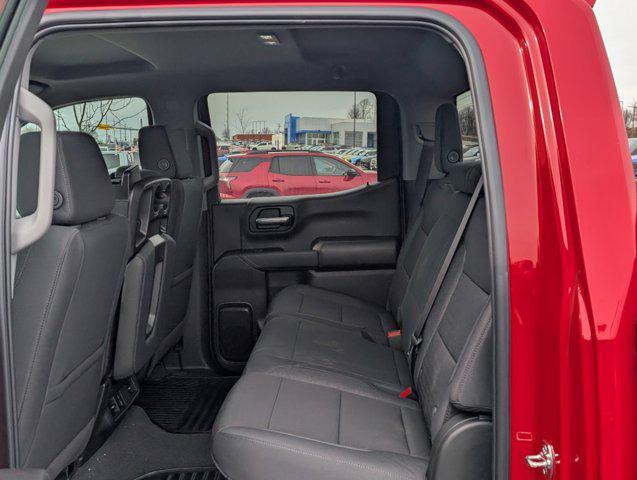 new 2025 Chevrolet Silverado 1500 car, priced at $47,127