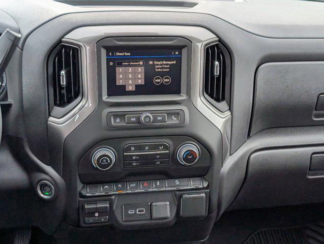 new 2025 Chevrolet Silverado 1500 car, priced at $47,127