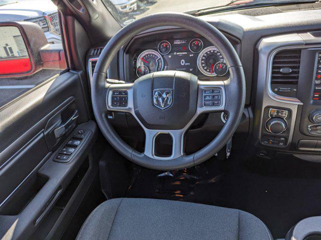 used 2021 Ram 1500 Classic car, priced at $29,853