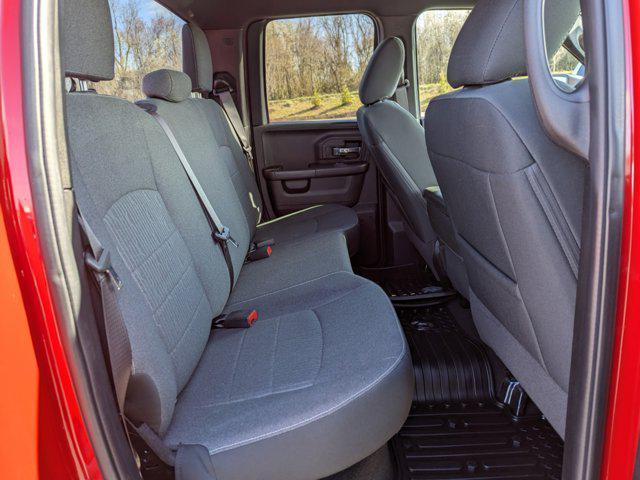 used 2021 Ram 1500 Classic car, priced at $29,853