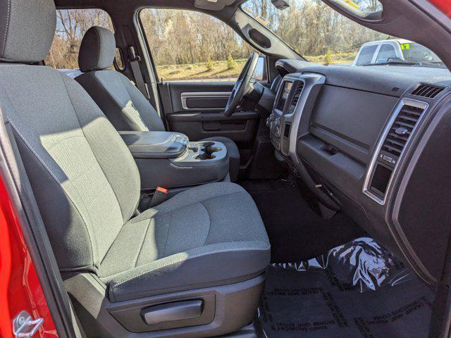 used 2021 Ram 1500 Classic car, priced at $30,897