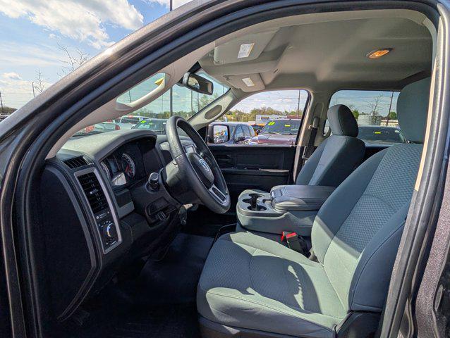 used 2019 Ram 1500 car, priced at $28,194