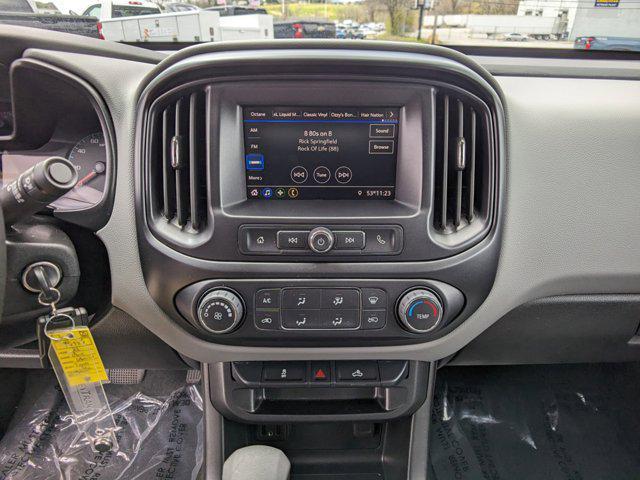 used 2022 Chevrolet Colorado car, priced at $25,570