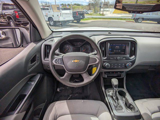 used 2022 Chevrolet Colorado car, priced at $25,570