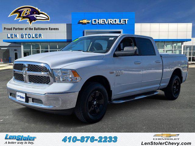 used 2020 Ram 1500 Classic car, priced at $25,995