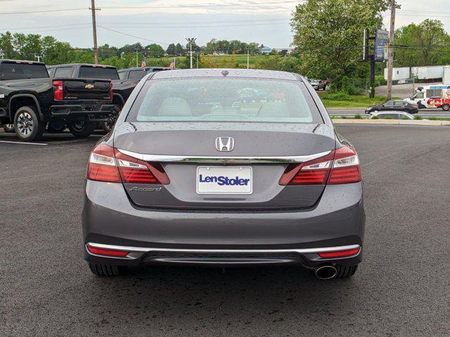 used 2016 Honda Accord car, priced at $17,963