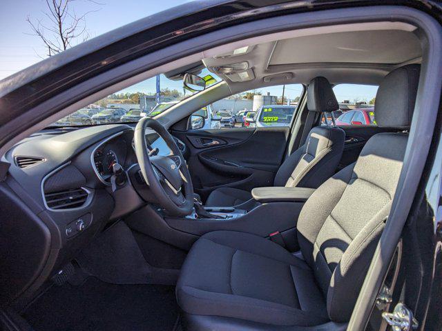 new 2025 Chevrolet Malibu car, priced at $28,500