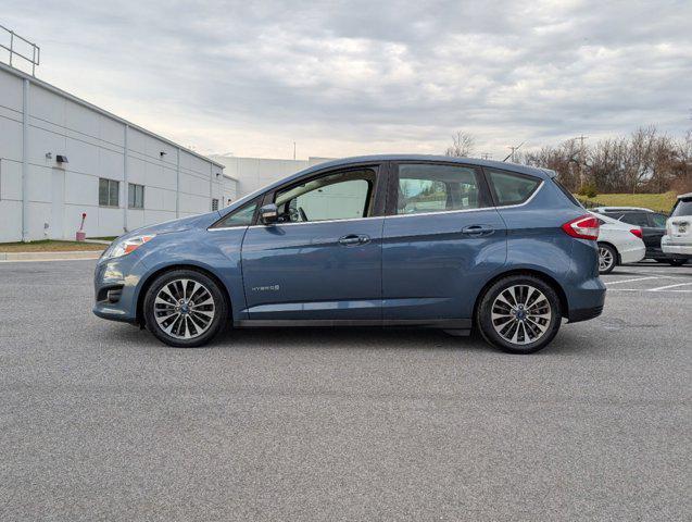 used 2018 Ford C-Max Hybrid car, priced at $16,660