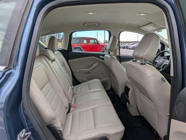 used 2018 Ford C-Max Hybrid car, priced at $16,660