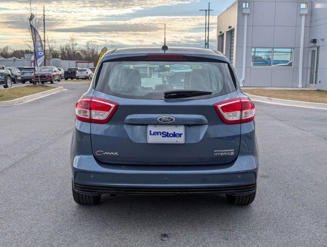 used 2018 Ford C-Max Hybrid car, priced at $16,660