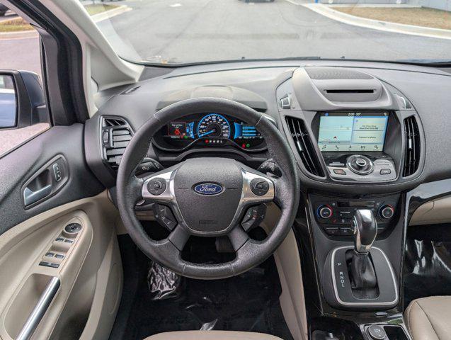 used 2018 Ford C-Max Hybrid car, priced at $16,660