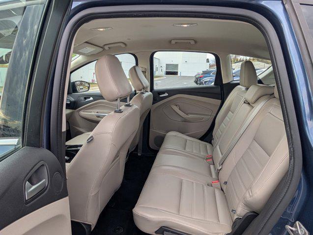 used 2018 Ford C-Max Hybrid car, priced at $16,660