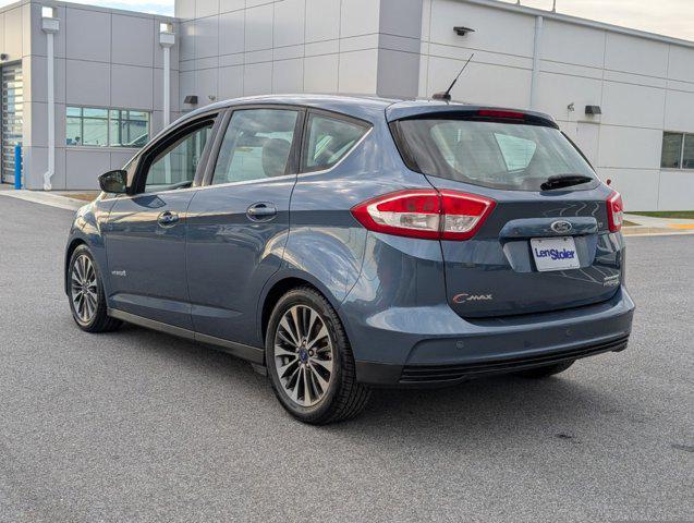 used 2018 Ford C-Max Hybrid car, priced at $16,660