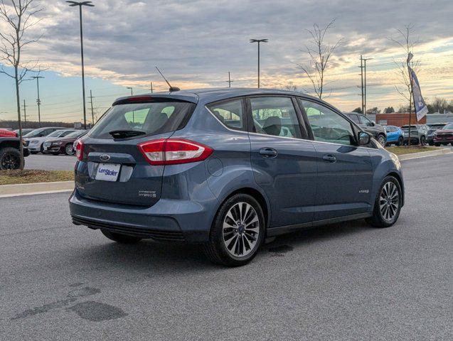 used 2018 Ford C-Max Hybrid car, priced at $16,660