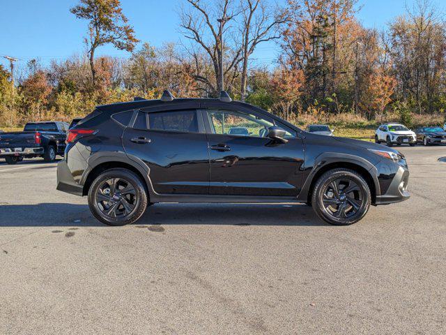 used 2024 Subaru Crosstrek car, priced at $24,000