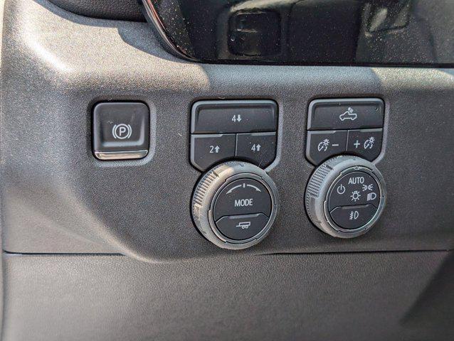 new 2025 Chevrolet Silverado 3500 car, priced at $60,437