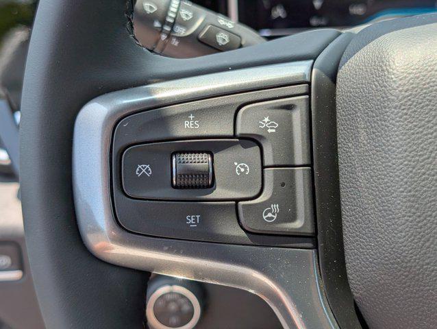 new 2025 Chevrolet Silverado 3500 car, priced at $60,437