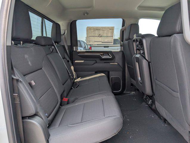 new 2025 Chevrolet Silverado 3500 car, priced at $60,437