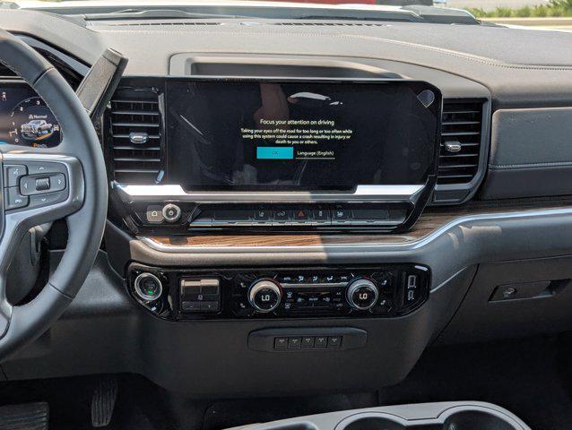 new 2025 Chevrolet Silverado 3500 car, priced at $60,437