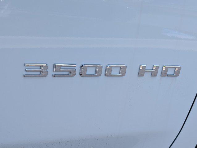 new 2025 Chevrolet Silverado 3500 car, priced at $60,437