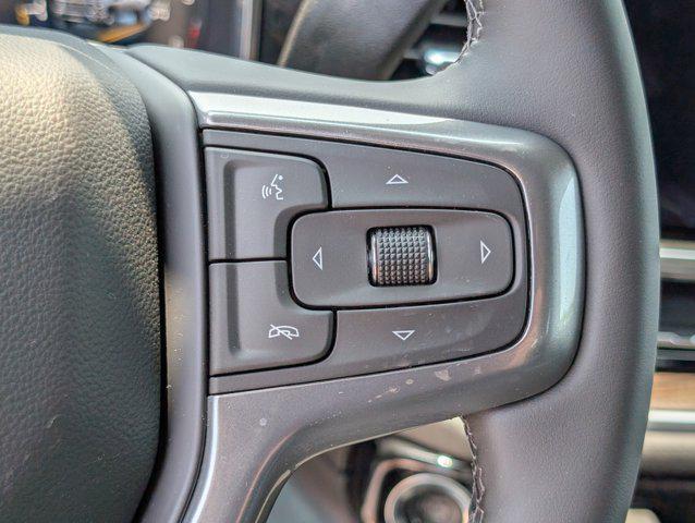 new 2025 Chevrolet Silverado 3500 car, priced at $60,437