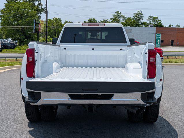 new 2025 Chevrolet Silverado 3500 car, priced at $60,437