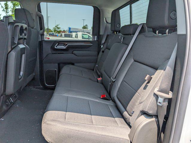 new 2025 Chevrolet Silverado 3500 car, priced at $60,437