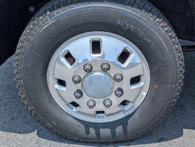 new 2025 Chevrolet Silverado 3500 car, priced at $60,437
