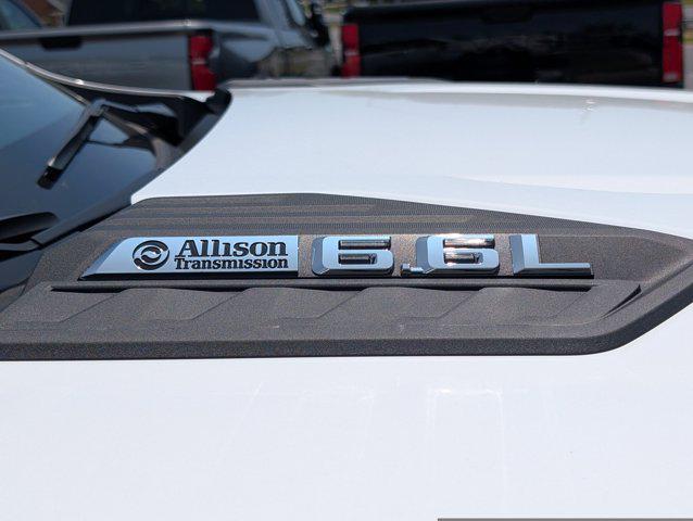 new 2025 Chevrolet Silverado 3500 car, priced at $60,437