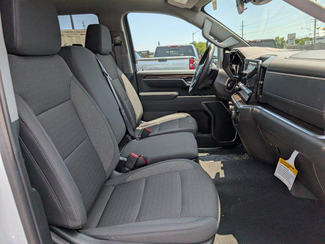 new 2025 Chevrolet Silverado 3500 car, priced at $60,437