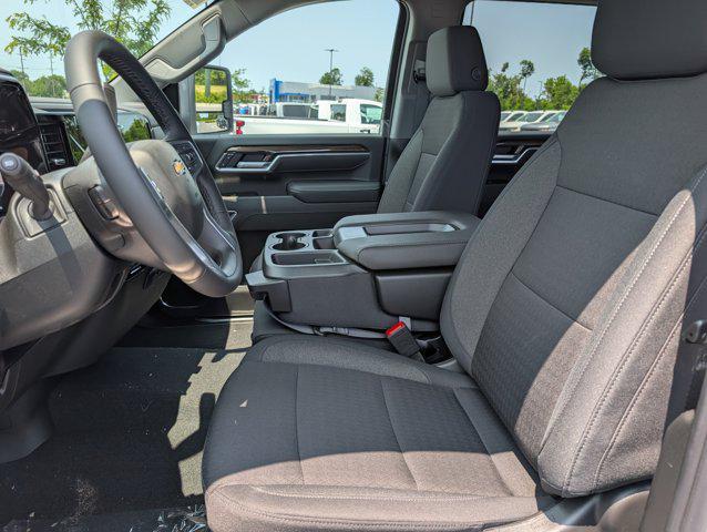 new 2025 Chevrolet Silverado 3500 car, priced at $60,437